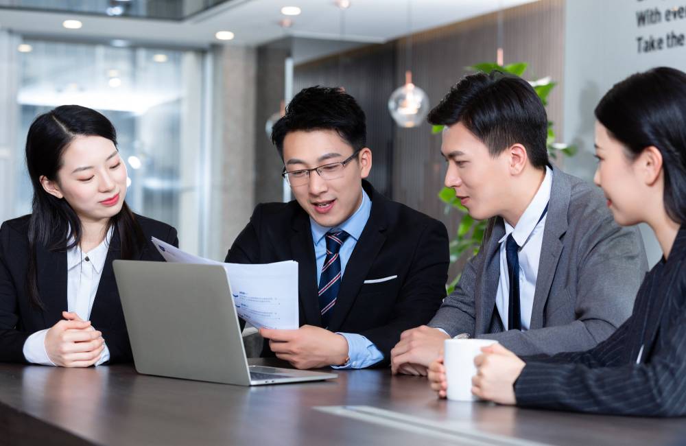 La culture des affaires en Chine et les stratégies gagnantes