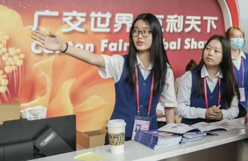 Préparer votre première visite à la Foire de Canton